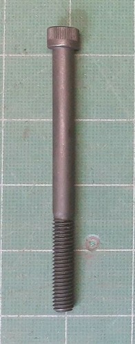 USA 5/16-18 Socket (& Low) Head Cap Screws x Pick length Cup Point ALLOY USA NOS - Picture 15 of 15