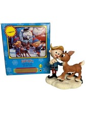 Enesco Rudolph And The Island Of Misfit Toys Loveable Misfits Figurine