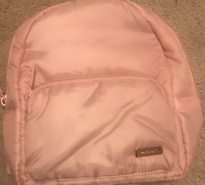 fox mini backpack claire's Claire's Furry Mini Backpack for Girls Purse for Kids - Cute Soft Fashion  Accessory Small Backpack - Pink Happy Face 9x10x4