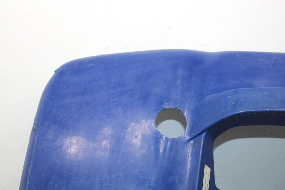 1996 Polaris Xpress 300 Oem Rear Fender 5432311-157 AP124 - Image 2 of 4