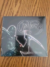 Obituary - Xecutioner's Return (CD, 2007, Candlelight Records) Death Metal RARE
