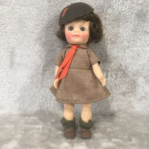 brownie doll vintage