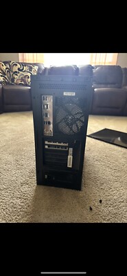 gaming pc desktop