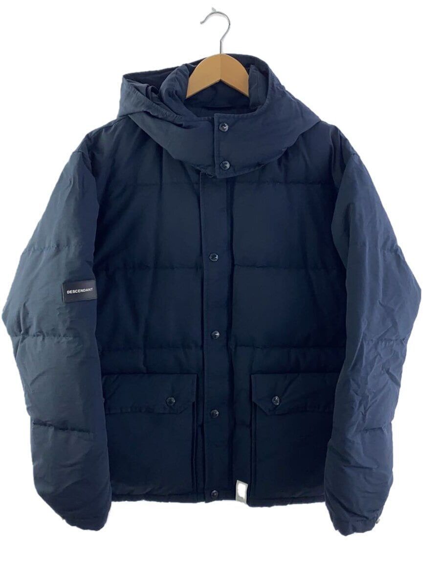 Descendant Down Jacket 2 Nylon Navy Plain 1974214115 Used | eBay Descendant Down Jacket 2 Nylon Navy Plain 1974214115 Used | eBay