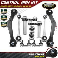 10x Rear LH RH Suspension Control Arm Kit w/ Ball Joint for BMW X5 E53 2000-2006