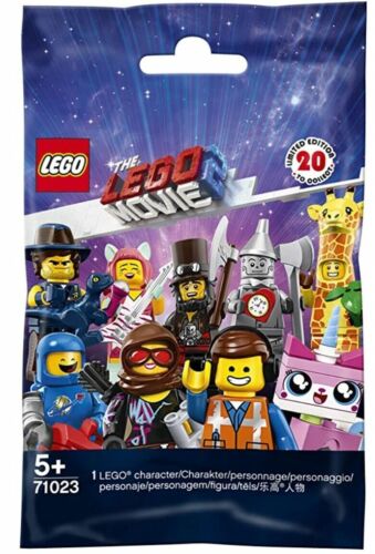 Lego 2019 Lego Movie 2 Collectible Minifigures 71023 Factory Sealed - You  Pick!