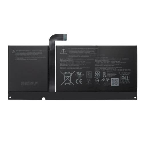 DYNC01 Battery Compatible with Microsoft Surface Pro 8 1982 1983 Table 96BTA016H
