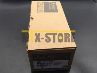 1PC Brand New Mitsubishi servo motor HC-MFS43K