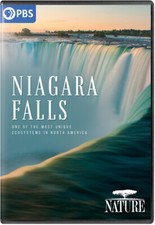 DVD PBS Nature: Niagara Falls NEW