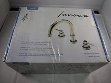 PM8 Innova Philip 8" Bathroom Faucet With Drain in Polished Chrome F2518-07