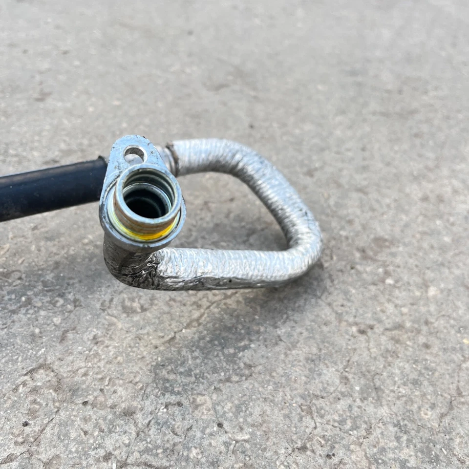 MANGUERA TUBO AIRE ACONDICIONADO CITROEN C5 MK2 2.0 HDI MOTOR RHR 9686413480 UNIDAD AIRE ACONDICIONADO 08-11 Foto 4 de 4