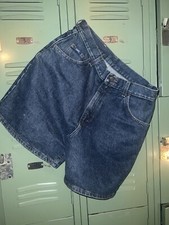 Vintage 90s Lee High Waisted Denim Shorts