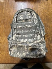 Sandpiper of California SOC Camo Bag Backpack for bugout or travel