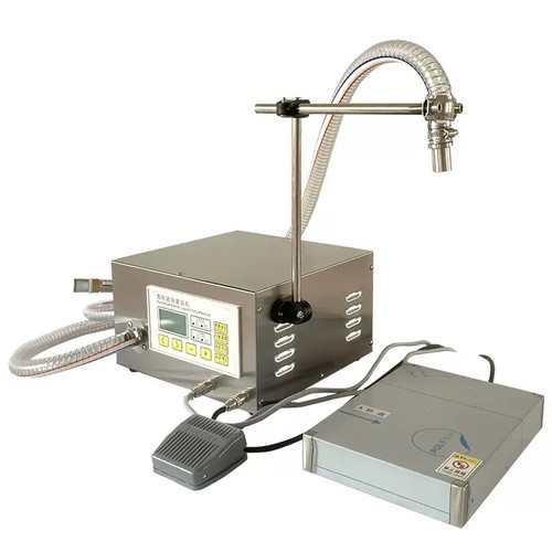 QH-G42A Machine à Liquide Automatique pour remise Vin/Sauce/Verre Eau 12L/MIN