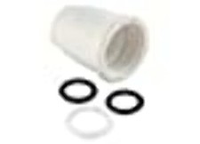 Empire Brass CRD-SPTNUT-W Spout Nut with O-Ring for U-YWI800RSW