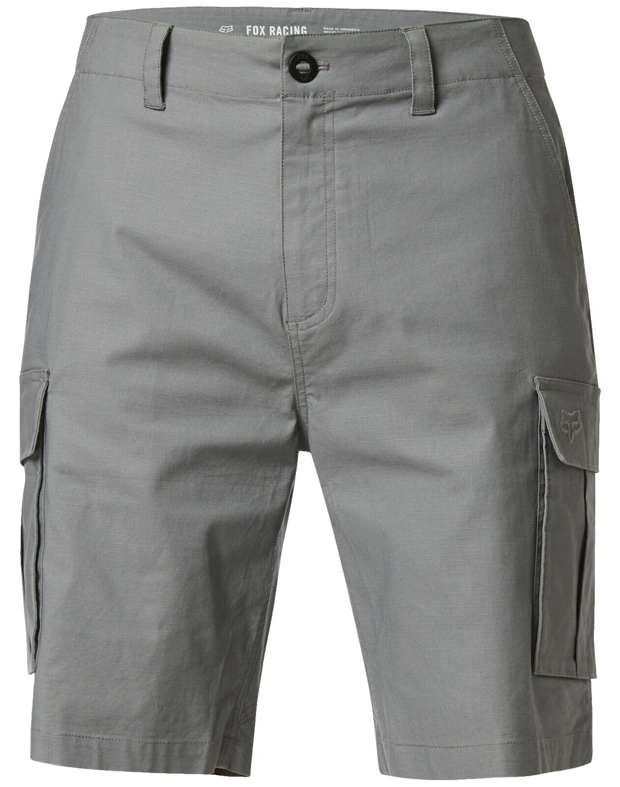 Fox Cotton Shorts for Men