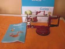 Cucina Pro Apple Fruit Vegetable Peeler Spagu...