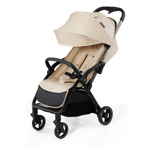 Kinderkraft APINE Lightweight Stroller Carrying 22kg Dune Beige KSAPIN00BEG0000