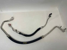 Fits 2015 2016 SUBARU LEGACY OUTBACK 2.5L A/c Discharge Suction Hose Set Of 2