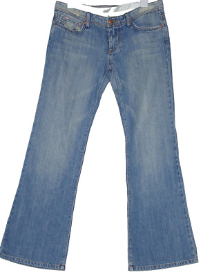 Joe's The Socialite Jeans RN#106214 distressed boot cut Jean Joe's The Socialite Jeans RN#106214 distressed boot cut Jean