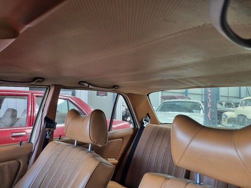 1979 Mercedes Benz 300D Sedan now at FIRMA Trading Australia - Picture 13 of 22