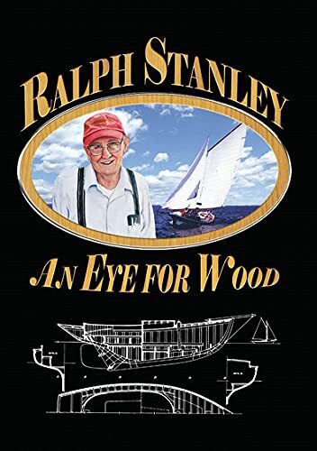 Ralph Stanley: An Eye for Wood (DVD) Albie Neilson Dennis Damon Jon Wilson
