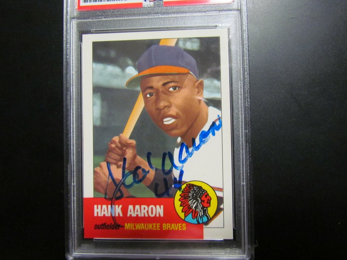 topps #30 Hank Aaron 野球カード 1958 Topps #30 Hank Aaron PR | eBay