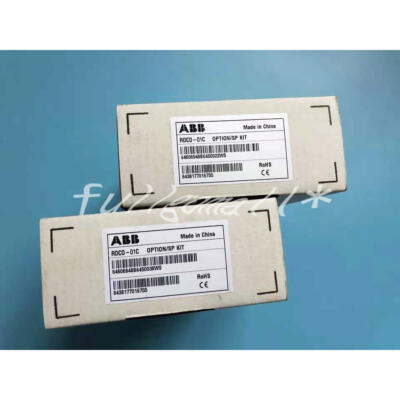 1PCS New ABB ACS800 RDCO-01C Communication Option Module RDC0-01C