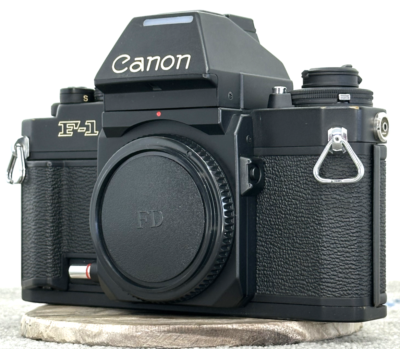 Canon NewF-1 AEFinder MotorDrive フィルムカメラ the Canon New F-1 - Aly's Vintage Camera Alley