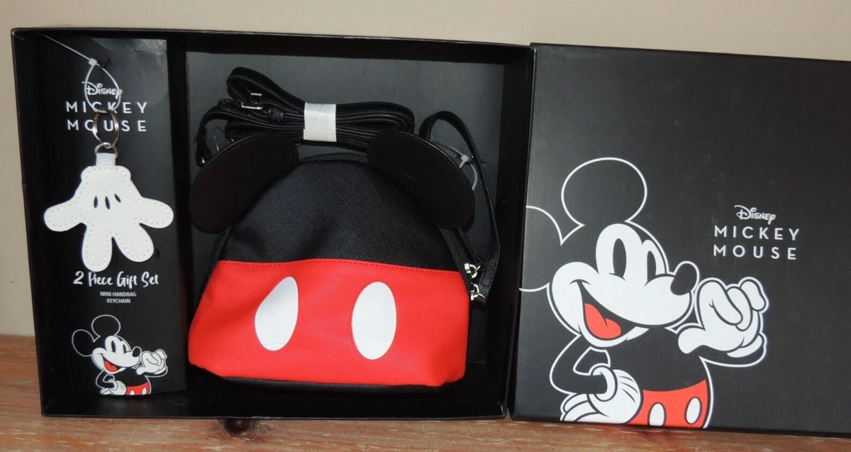 Disney Mickey New Women's One Shoulder Crossbody Bag Cartoon 2