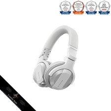 Pioneer DJ DJ Headphone HDJ-CUE1BT-W Mat WhiteJapan Brand New