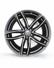 Genuine Audi 20" Alloy Wheel – 9J ET37 – 4H0601025BS – Diamond Cut 4H0601025BR