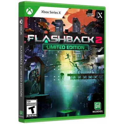 Flashback 2 Limited Edition (Xbox One) Brand New