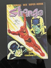 Strange N° 62 © 1975 LUG - TTB…