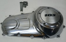 Harley-Davidson 2013 Street Glide Primary Cover Chrome 103" 60685-07
