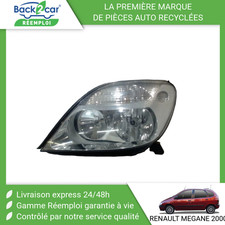 Feu avant (phare) Daihatsu TREVIS