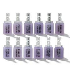 US C14MT Dental Emax Ceramic Blocks Lithium Disilicate CAD/CAM CEREC Blocks 5pcs