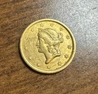 1851-O Gold Dollar — photo from another recent sale