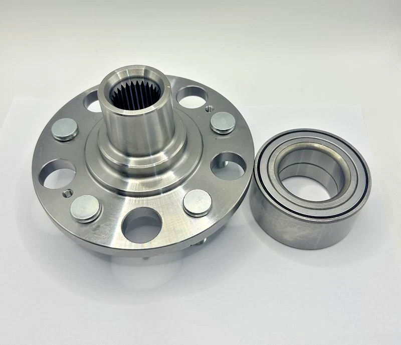 Rear Wheel Hub & Bearing Assembly For Hyundai Tucson 2004 2005 2006 2007 - 2014 - Image 4 of 4