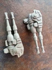 Star Wars Vintage Millennium Falcon Top Quad Cannon Part Pieces Kenner Original