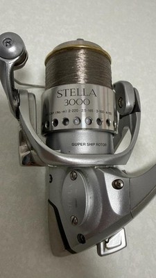 Shimano Stella 3000 Spinning Reel High-end Fishing Reel Saltwater