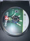 New ListingLeft 4 Dead (Microsoft Xbox 360, 2008) Loose Disc
