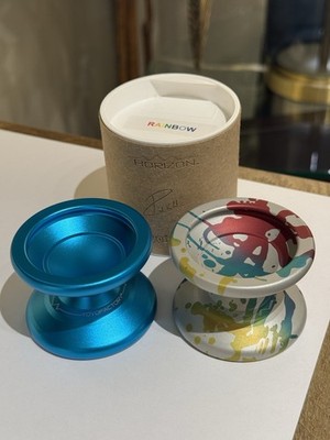 YoyoFactory Horizon Yo-Yo - Pair