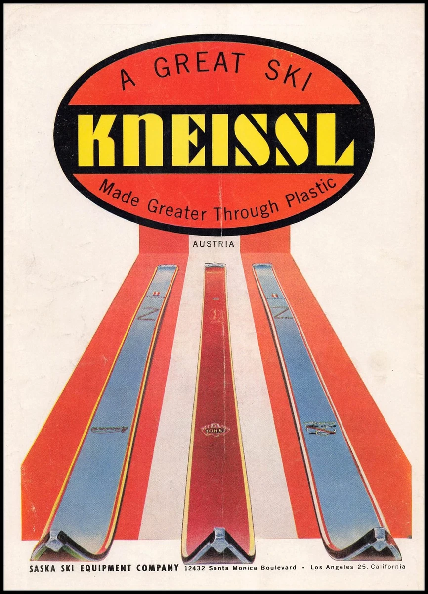 kneissl skis products for sale | eBay