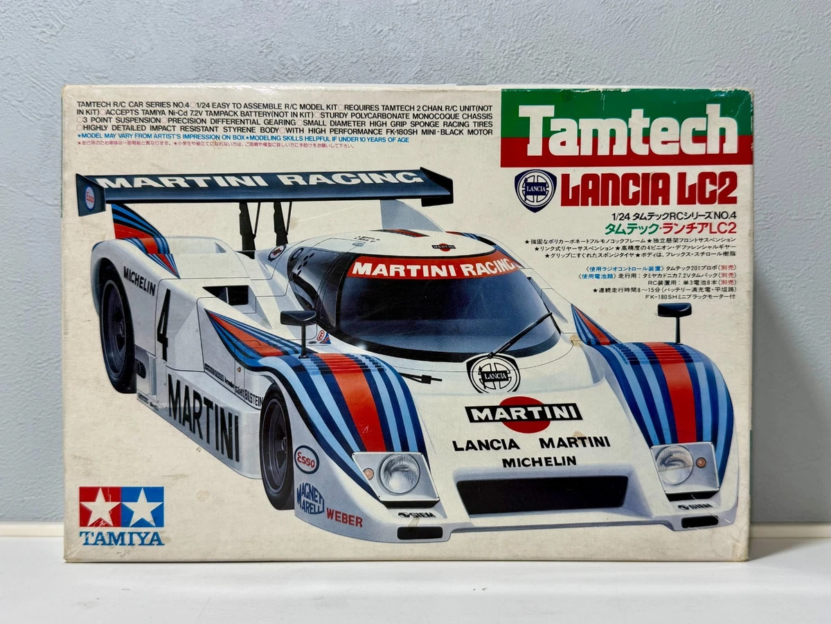 Tamiya 1:24 Hobby RC Model Vehicles & Kits for sale | eBay