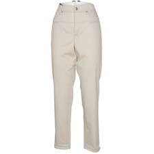 Cambio Jeans, Jeans, Größe: 42, Beige, Baumwolle/Elasthan, Einfarbig, Denim #Z8I