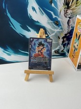 Dragon Ball Super Card Game Son Goku Tournament of Power foil fb09-036