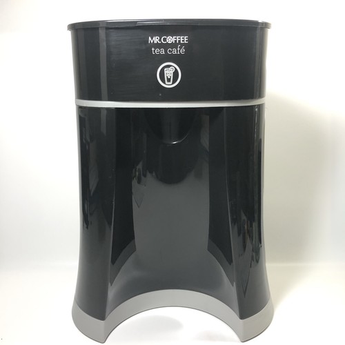 Mr Coffee 2-in-1 Iced Tea Brewing System Tea Cafe BVMC-TM33 Tested