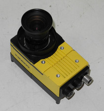 Cognex ISD905C-61-3709 In Sight Deep Learning Machine Vision Camera Edmund Lens