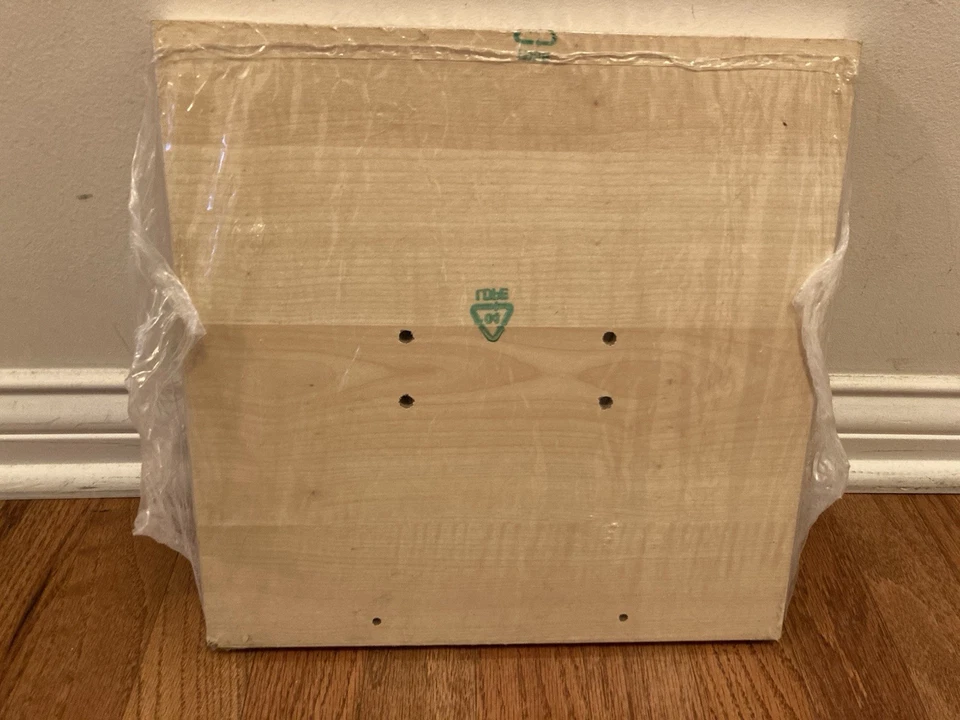 Ikea Jerker Telephone Shelf 248.198.07 13570 Vintage - Image 3 of 4